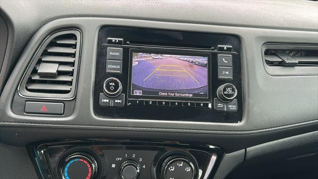 Photo of 2018 Modern Steel Metallic Honda HR-V