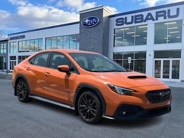 2022 Subaru WRX