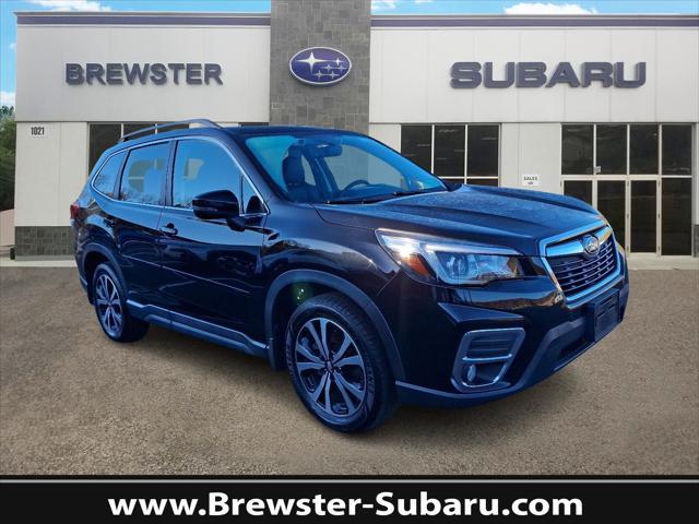 2020 Subaru Forester