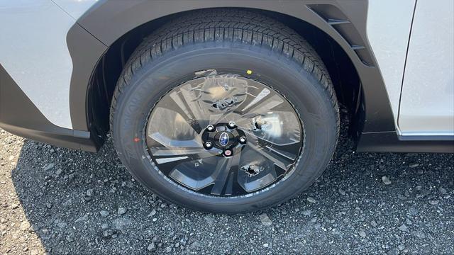 Photo of 2025 Crystal White Pearl Subaru Crosstrek