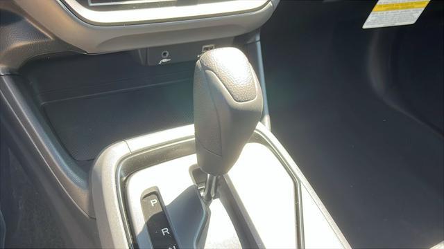 Photo of 2025 Crystal White Pearl Subaru Crosstrek