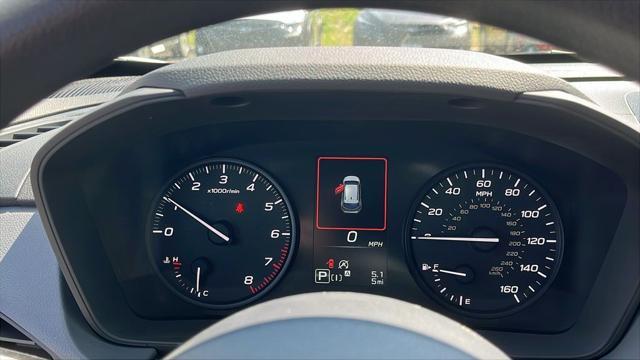 Photo of 2025 Crystal White Pearl Subaru Crosstrek