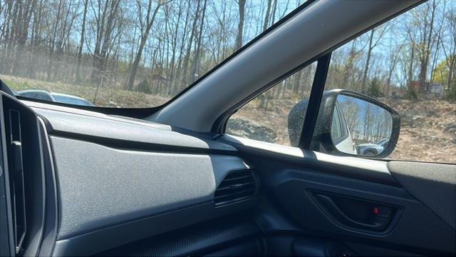 Photo of 2025 Crystal White Pearl Subaru Crosstrek