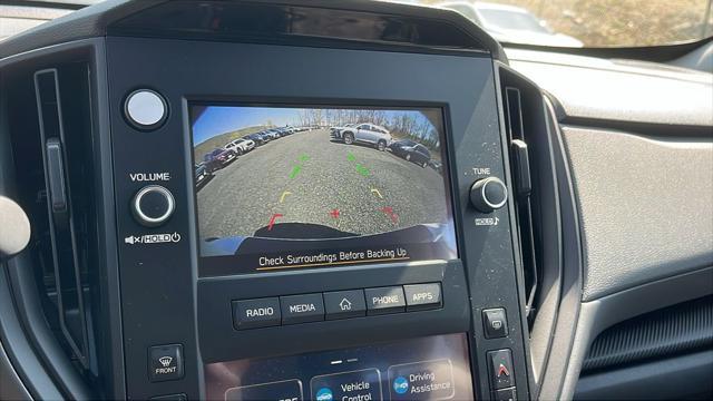 Photo of 2025 Crystal White Pearl Subaru Crosstrek