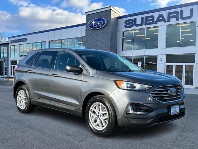 2021 Ford Edge