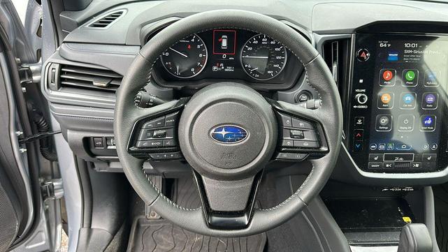 Photo of 2025 Ice Silver Metallic Subaru Forester