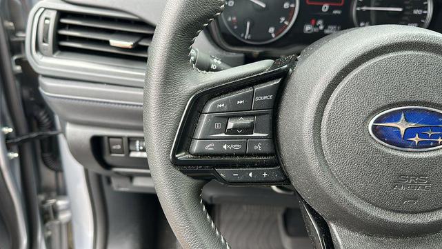 Photo of 2025 Ice Silver Metallic Subaru Forester