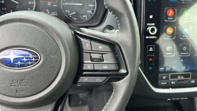Photo of 2025 Ice Silver Metallic Subaru Forester