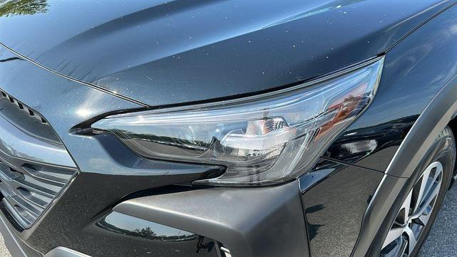 Photo of 2024 Crystal Black Silica Subaru Outback