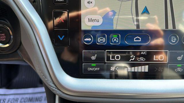 Photo of 2024 Crystal Black Silica Subaru Outback