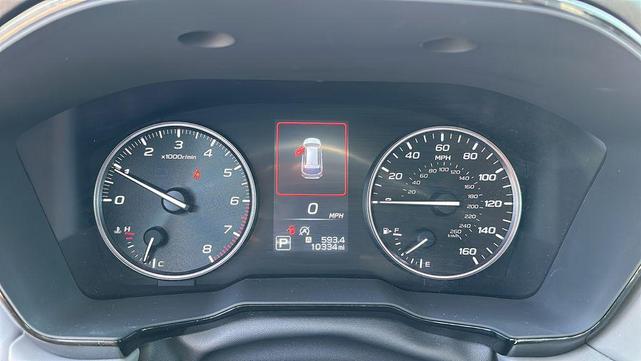 Photo of 2024 Crystal Black Silica Subaru Outback