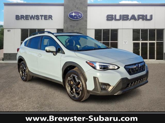 2021 Subaru Crosstrek