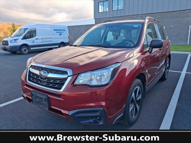 2017 Subaru Forester