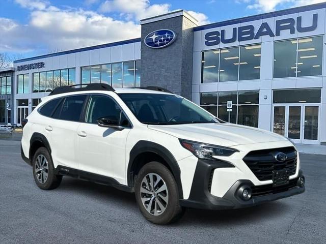 2024 Subaru Outback