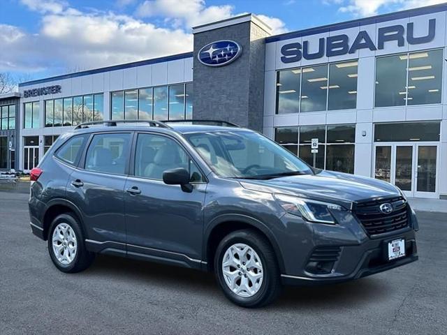 2022 Subaru Forester