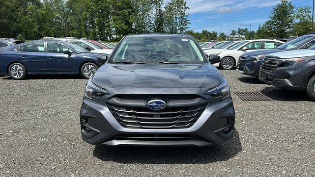Photo of 2025 Magnetite Gray Metallic Subaru Legacy
