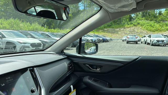 Photo of 2025 Magnetite Gray Metallic Subaru Legacy