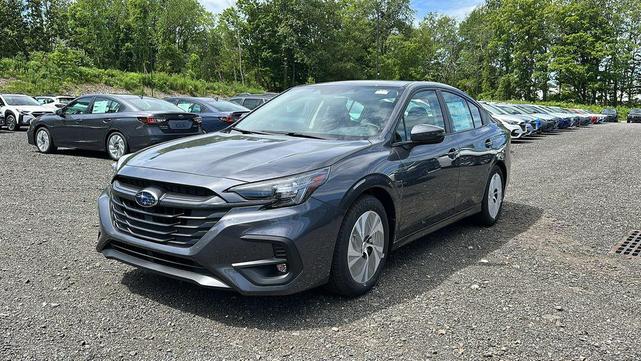 Photo of 2025 Magnetite Gray Metallic Subaru Legacy