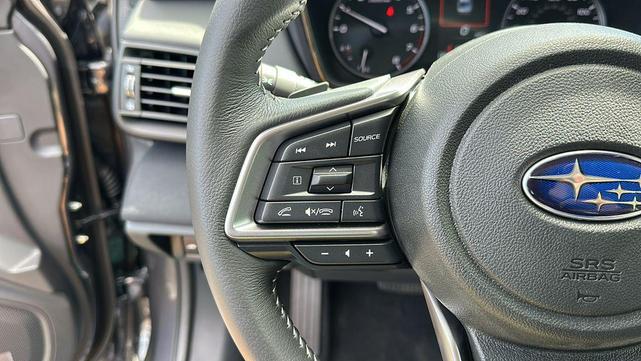 Photo of 2025 Magnetite Gray Metallic Subaru Legacy