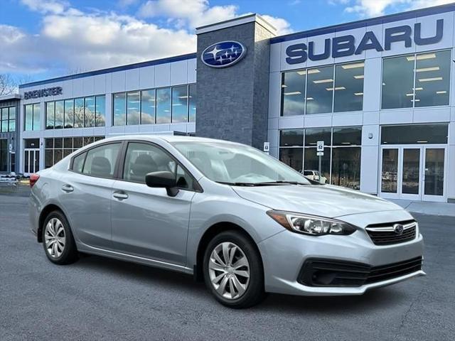 2020 Subaru Impreza