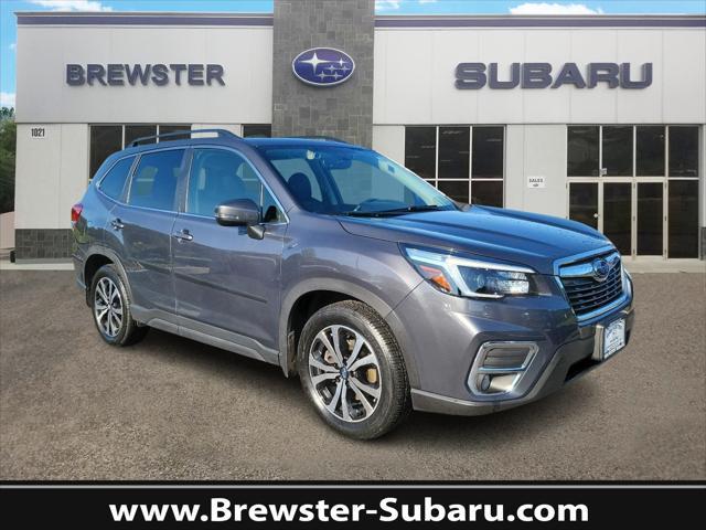 2021 Subaru Forester