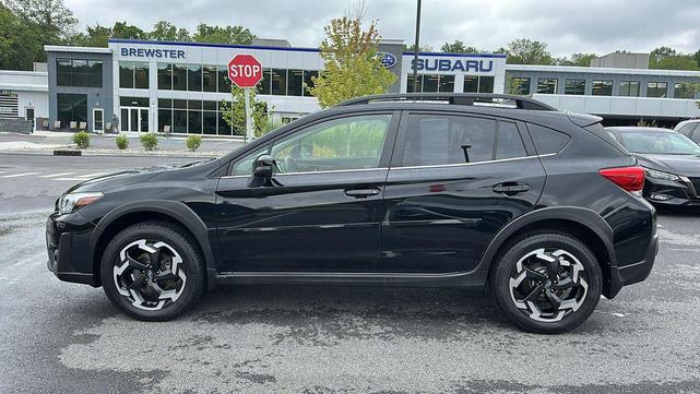 Photo of 2021 Crystal Black Silica Subaru Crosstrek