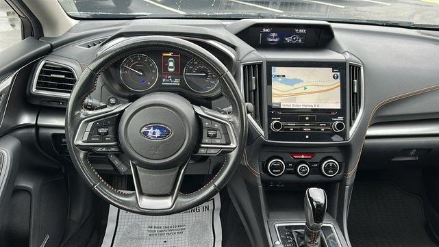 Photo of 2021 Crystal Black Silica Subaru Crosstrek