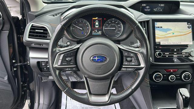 Photo of 2021 Crystal Black Silica Subaru Crosstrek