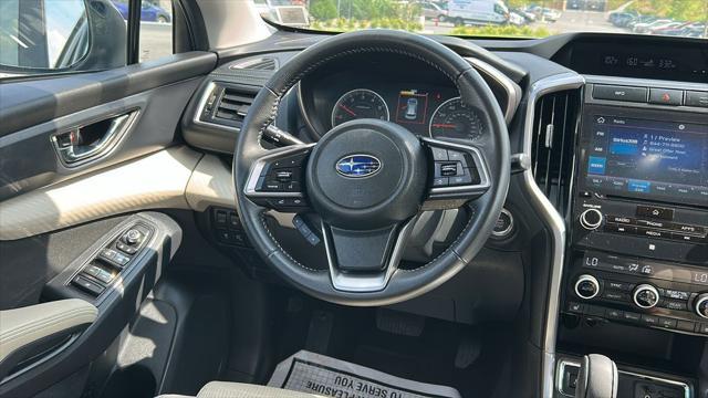 Photo of 2022 Crystal White Pearl Subaru Ascent