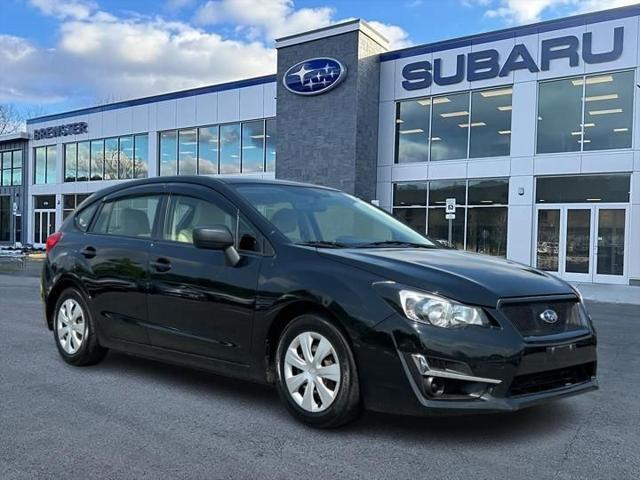 2016 Subaru Impreza