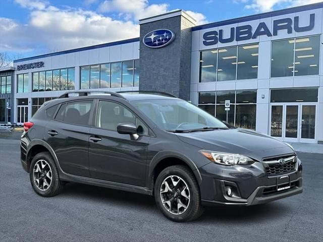 2019 Subaru Crosstrek