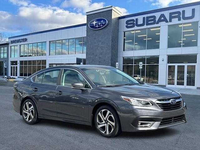 2022 Subaru Legacy