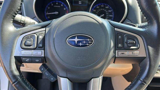 Photo of 2016 Crystal White Pearl Subaru Outback