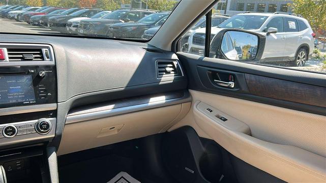 Photo of 2016 Crystal White Pearl Subaru Outback