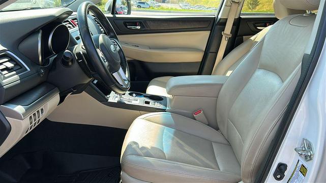 Photo of 2016 Crystal White Pearl Subaru Outback