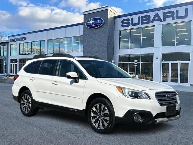 Photo of 2016 Crystal White Pearl Subaru Outback