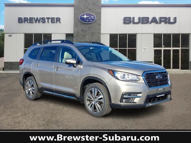 2020 Subaru Ascent