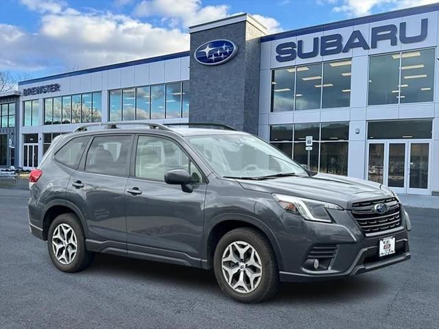 2022 Subaru Forester
