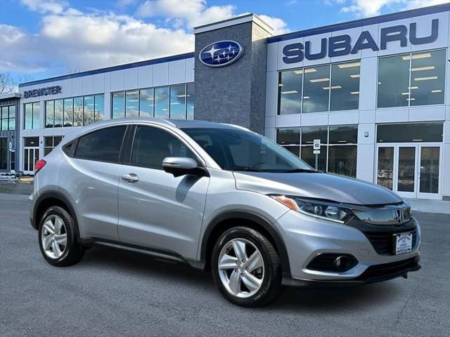 2019 Honda HR-V