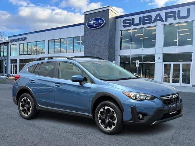 2023 Subaru Crosstrek