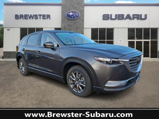 2021 Mazda CX-9