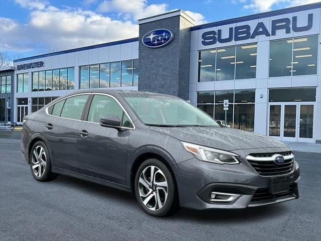2022 Subaru Legacy