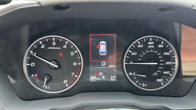 Photo of 2025 Crystal White Pearl Subaru Crosstrek