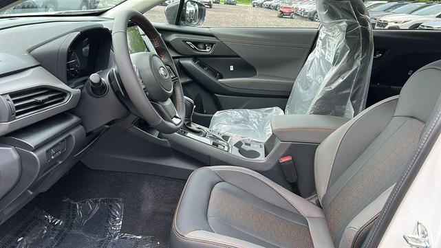 Photo of 2025 Crystal White Pearl Subaru Crosstrek