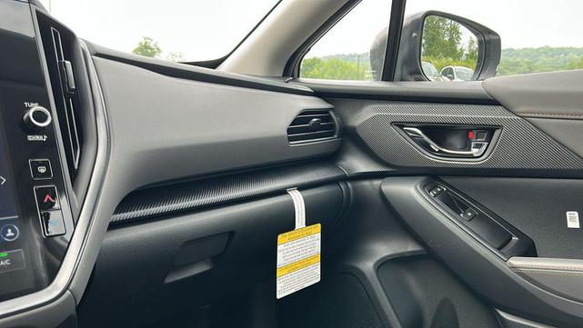 Photo of 2025 Crystal White Pearl Subaru Crosstrek