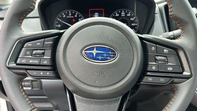 Photo of 2025 Crystal White Pearl Subaru Crosstrek