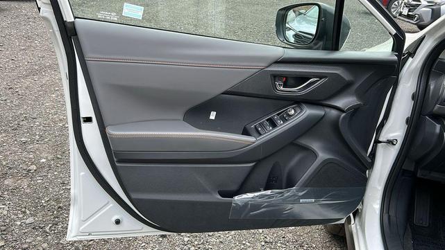 Photo of 2025 Crystal White Pearl Subaru Crosstrek