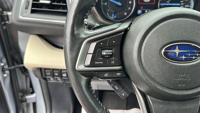 Photo of 2022 Ice Silver Metallic Subaru Ascent