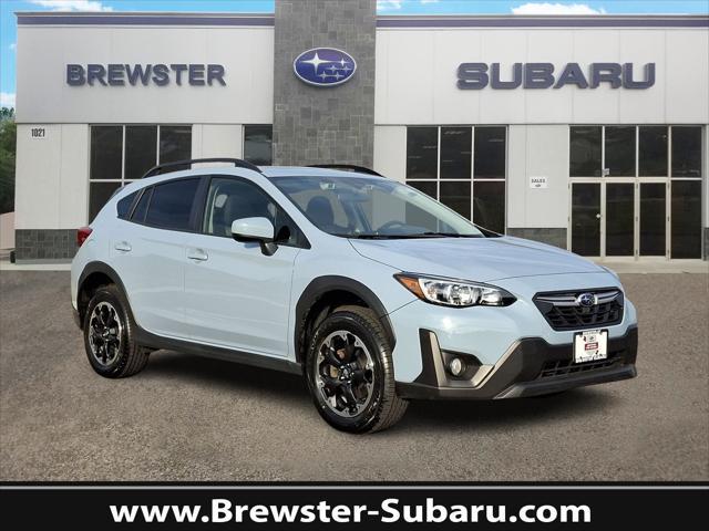 2022 Subaru Crosstrek