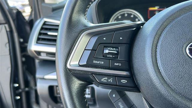 Photo of 2022 Magnetite Gray Metallic Subaru Forester